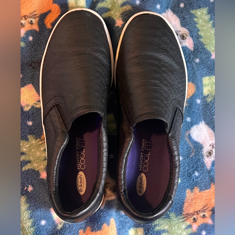 Slip on dr Scholls